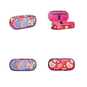 OFFERTA Tombolino astuccio tipo bustina organizzato Seven round plus SJ Gang  wondrous da sj girl (19,90)