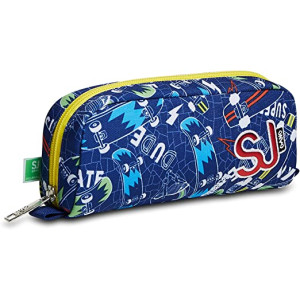 OFFERTA Tombolino astuccio tipo bustina SevenSj Gang Funny Adventure Boy (listino € 15,90)