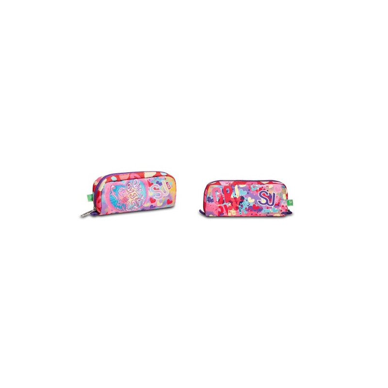 OFFERTA Tombolino astuccio tipo bustina SevenSj Gang wondrous da SJ girl (listino € 15,90)