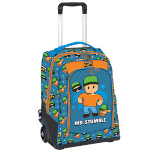 OFFERTA TROLLEY DUO  Stumble guys