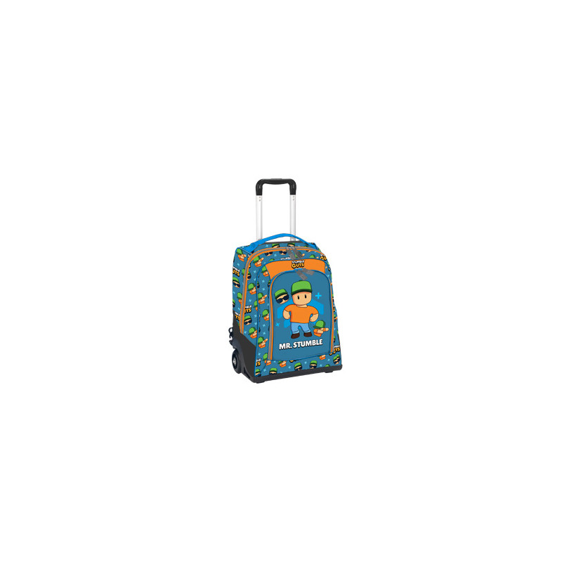 OFFERTA TROLLEY DUO  Stumble guys