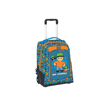 OFFERTA TROLLEY DUO  Stumble guys