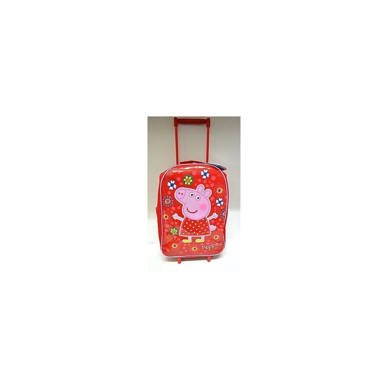 OFFERTA Trolley Peppa Pig ASILO