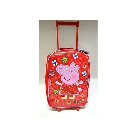 OFFERTA Trolley Peppa Pig ASILO