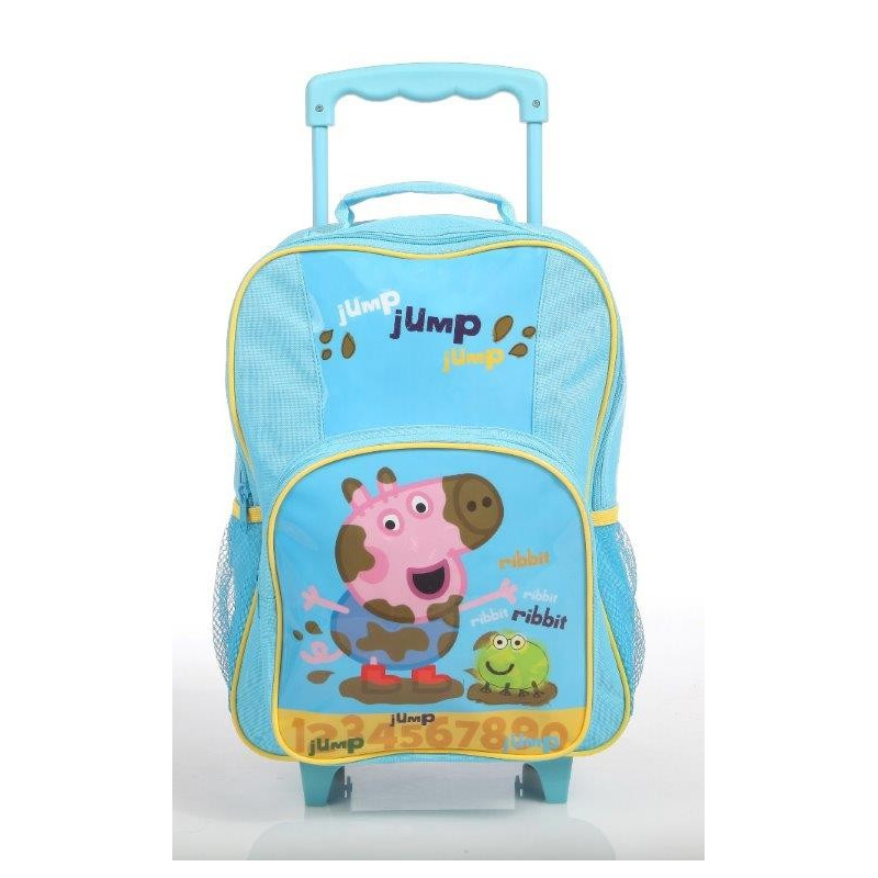 OFFERTA Trolley zainetto asilo George