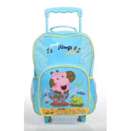 OFFERTA Trolley zainetto asilo George