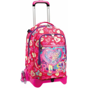 OFFERTA Trolley Zaino Seven JACK 3WD SJ GANG WONDROUS  (119,90)