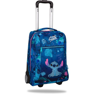 OFFERTA Trolley Zaino Stitch CoolPack Compact