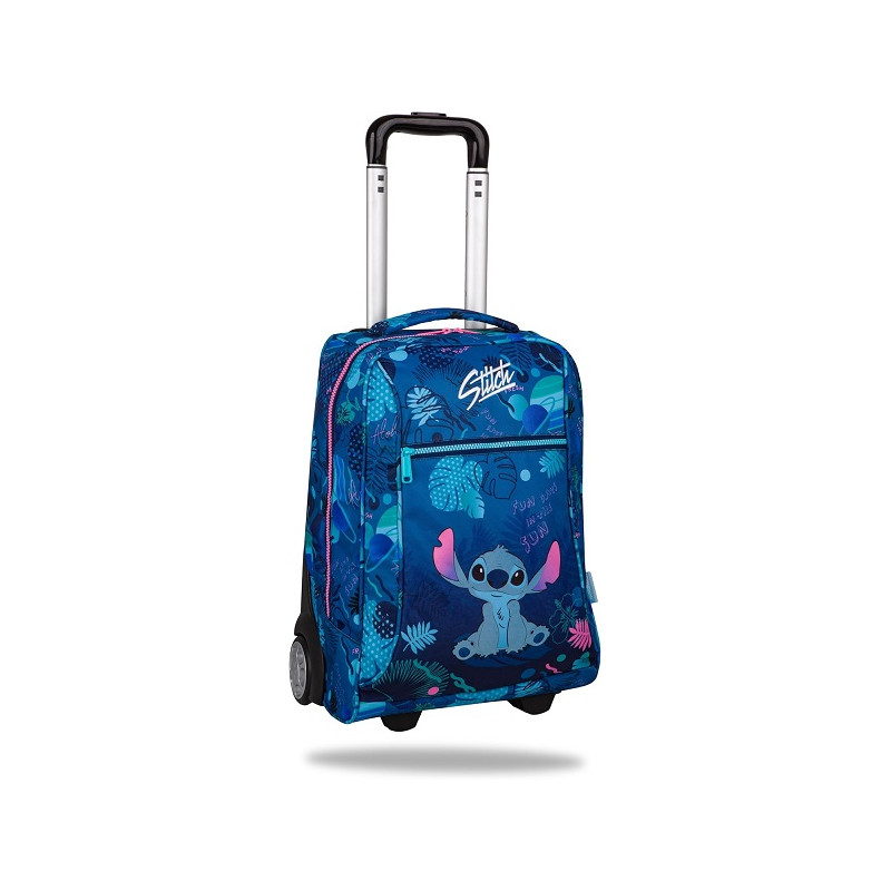 OFFERTA Trolley Zaino Stitch CoolPack Compact