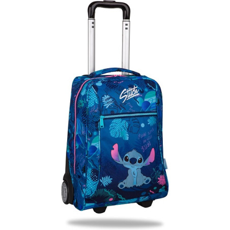 OFFERTA Trolley Zaino Stitch CoolPack Compact