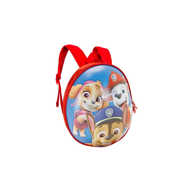 OFFERTA Zainetto asilo paw patrol ovetto