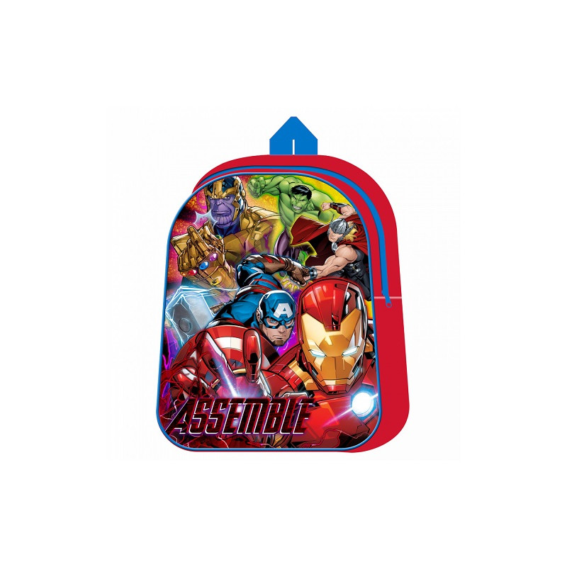 OFFERTA Zainetto asilo Avengers