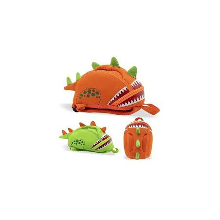 OFFERTA Zainetto asilo be smart DINO