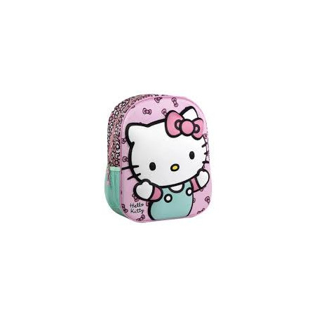 OFFERTA Zainetto asilo Hello Kitty 3D