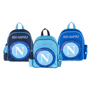 OFFERTA Zainetto asilo Napoli SSC colourbook