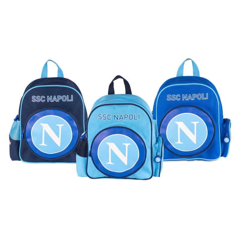 OFFERTA Zainetto asilo Napoli SSC colourbook