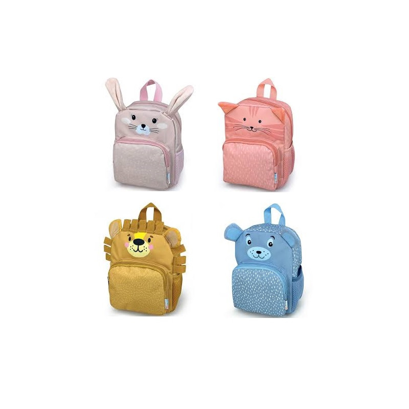 OFFERTA Zainetto asilo varie figure