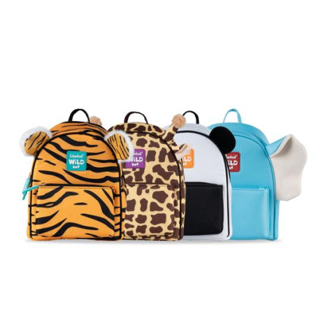 OFFERTA Zainetto Colourbook Wild bag Kids