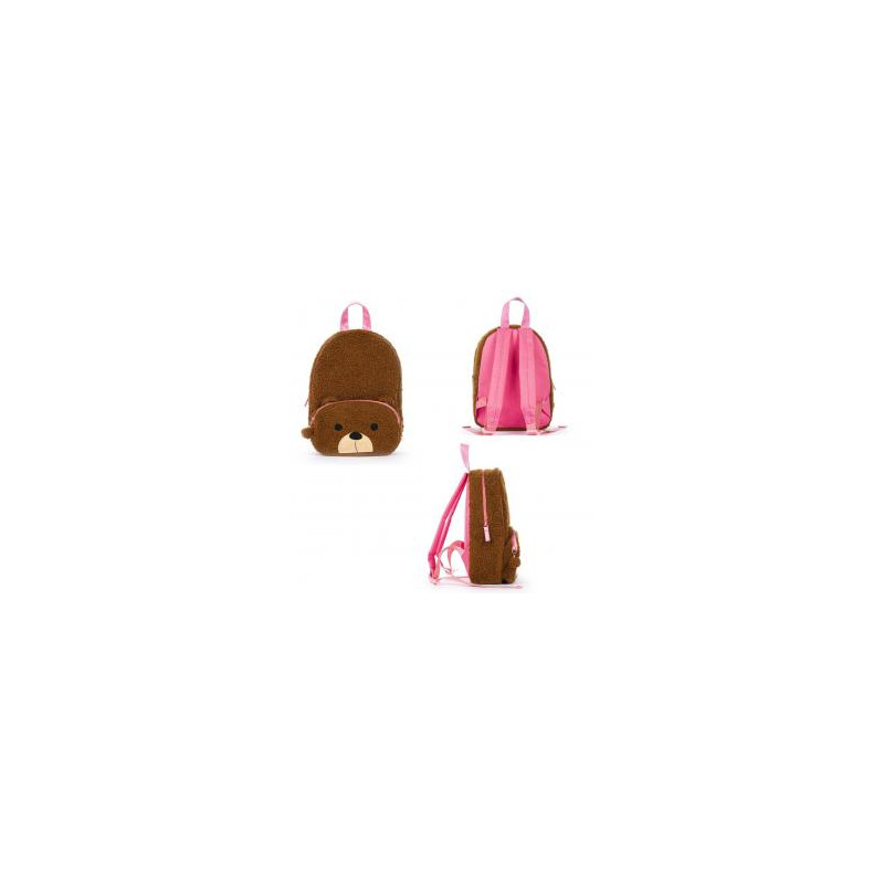OFFERTA Zainetto pelouche orsetto Seven