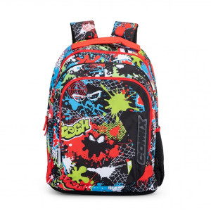 OFFERTA Zaino Comix wave paint ball