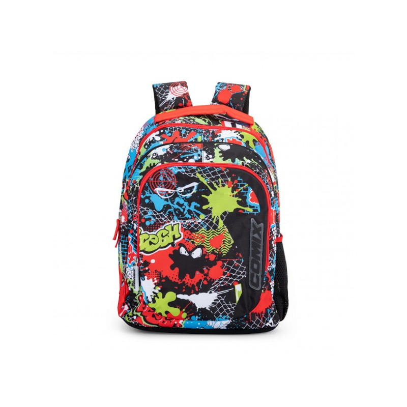 OFFERTA Zaino Comix wave paint ball