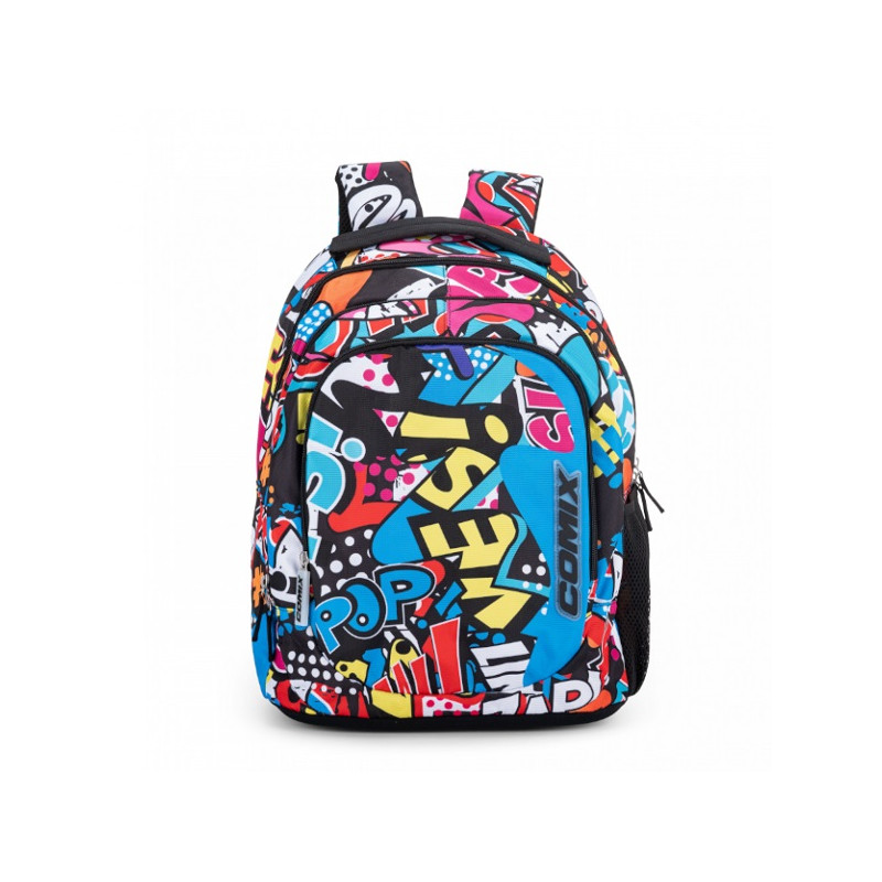 OFFERTA Zaino Comix wave street words