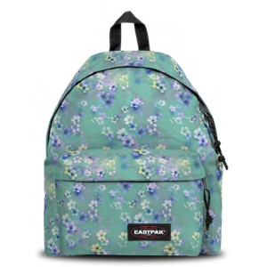 OFFERTA Zaino Eastpak padded Pak'r Flora Fade Aqua