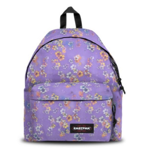 OFFERTA Zaino Eastpak padded PaK'R Flora Fade Lilac