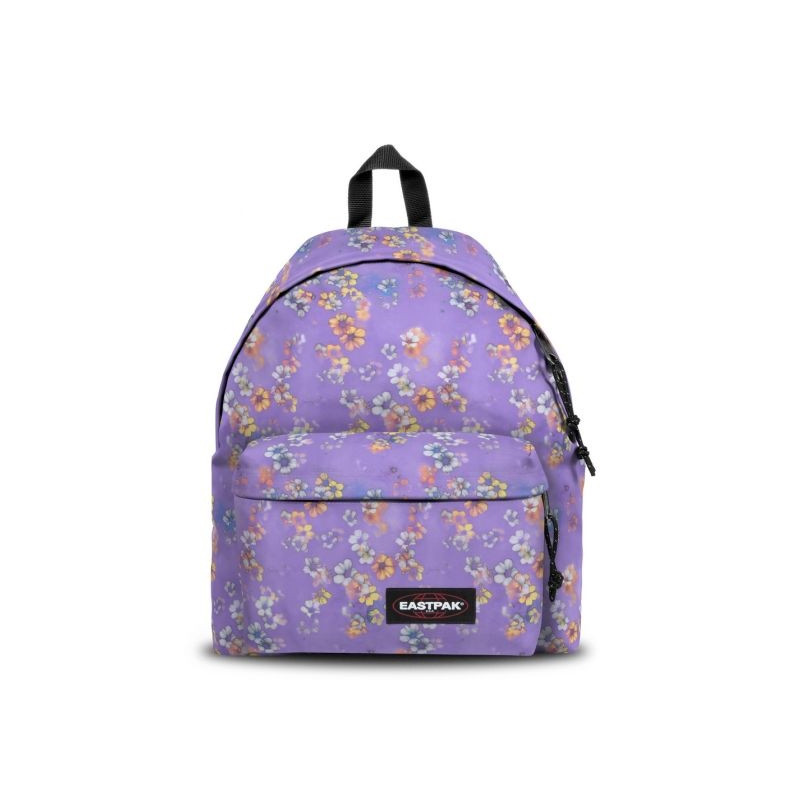 OFFERTA Zaino Eastpak padded PaK'R Flora Fade Lilac