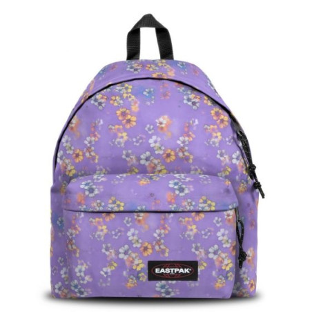 OFFERTA Zaino Eastpak padded PaK'R Flora Fade Lilac