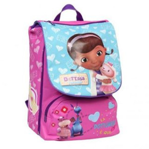 OFFERTA Zaino estensibile Dott Peluche