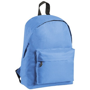 OFFERTA Zaino in nylon 600d azzurro