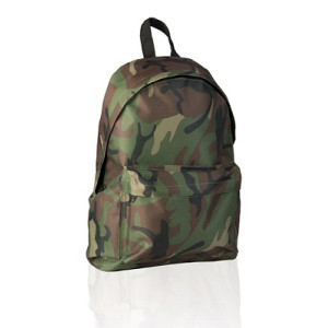 OFFERTA Zaino in nylon 600d militare camoufflage