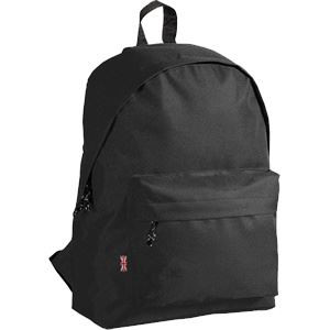 OFFERTA Zaino in nylon 600d nero