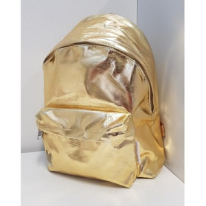 OFFERTA Zaino metallizzato Pigna ORO