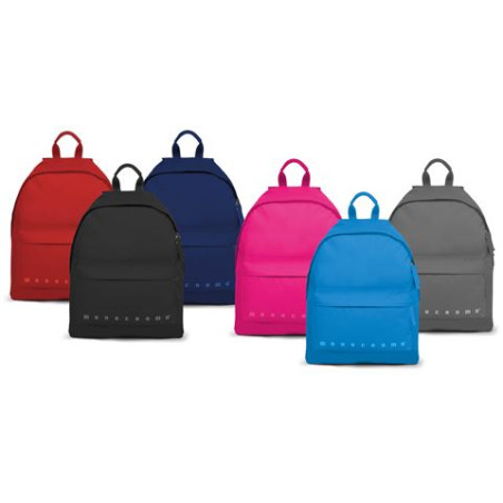 OFFERTA Zaino monocromo Pigna colori assortiti