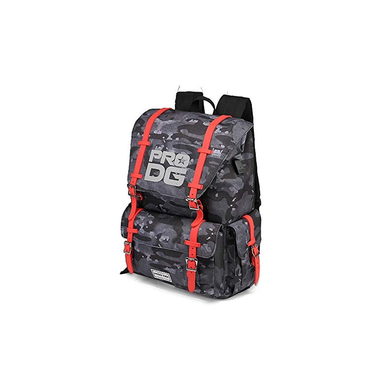 OFFERTA Zaino PRODG gear red black