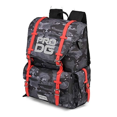 OFFERTA Zaino PRODG gear red black