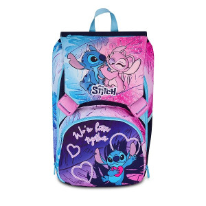 OFFERTA Zaino Sdoppiabile Big Lilo & Stitch - Seven