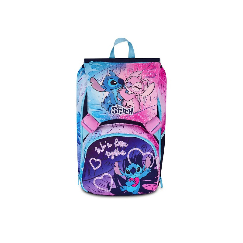 OFFERTA Zaino Sdoppiabile Big Lilo & Stitch - Seven