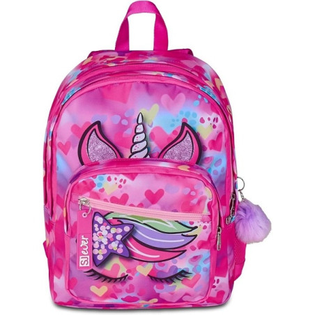 OFFERTA Zaino Seven Sj ever unicornside girl