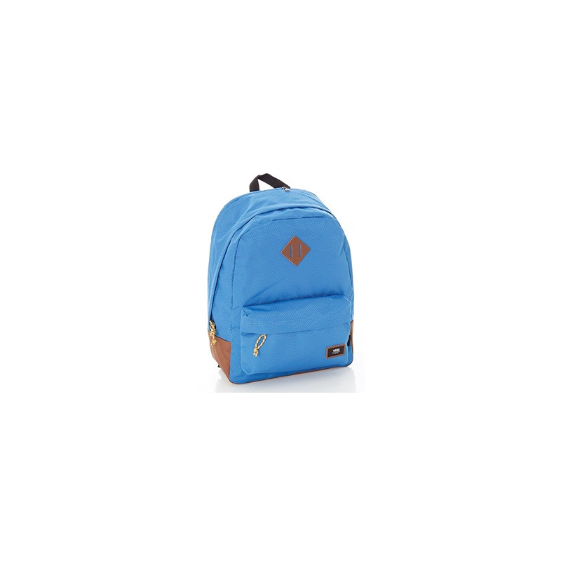OFFERTA Zaino Vans azzurro/marrone