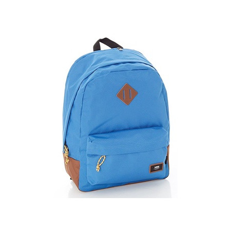 OFFERTA Zaino Vans azzurro/marrone