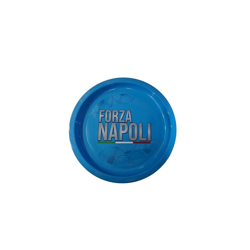 Piatto piano Napoli in ABS