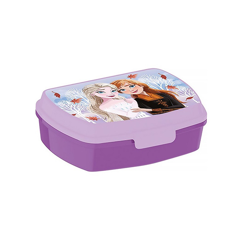 Porta Merenda Frozen