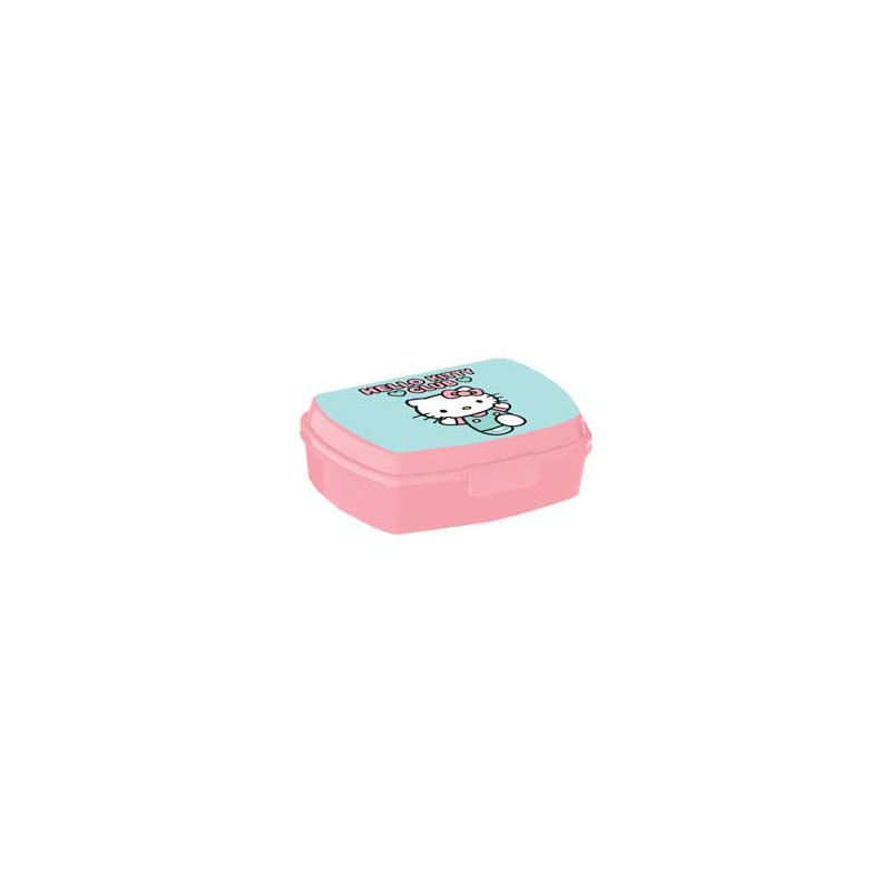 PORTAMERENDA LUNCH BOX Hello Kitty
