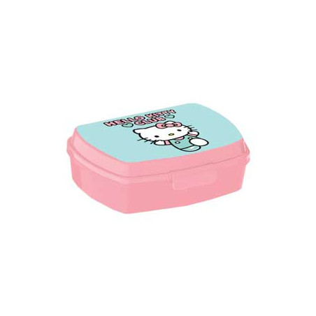 PORTAMERENDA LUNCH BOX Hello Kitty