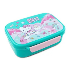 Portamerenda Lunch box hello Kitty coo60