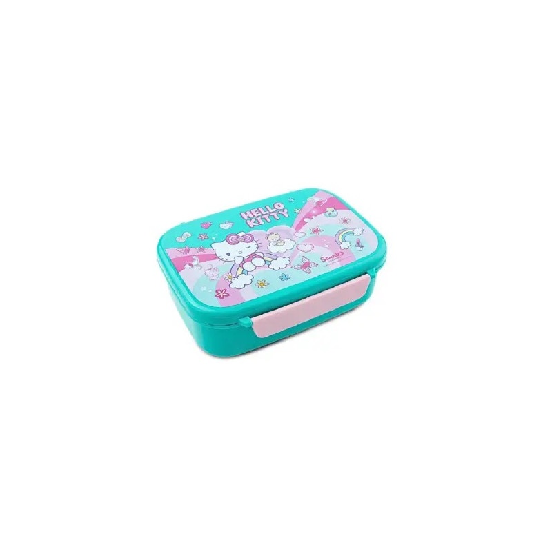 Portamerenda Lunch box hello Kitty coo60