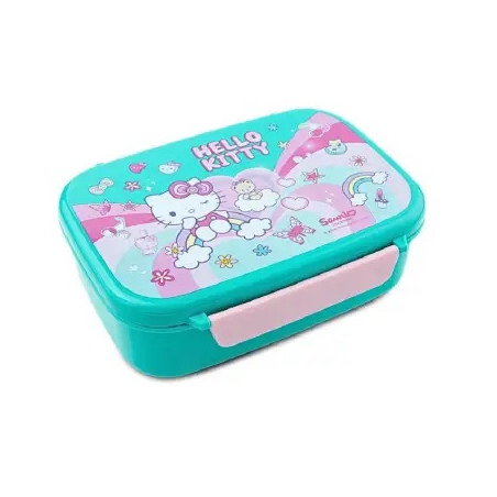 Portamerenda Lunch box hello Kitty coo60